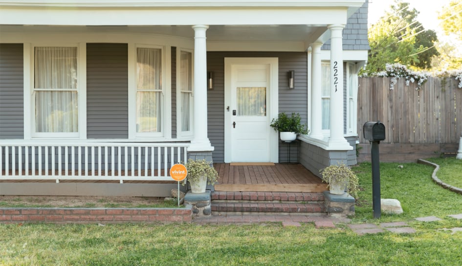 Vivint home security in Newark